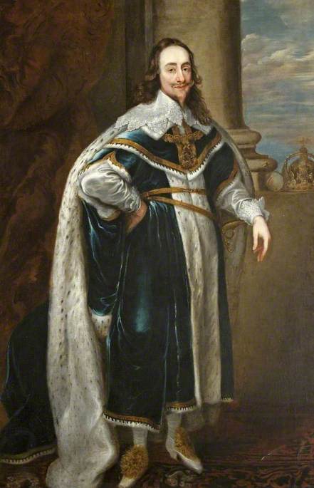 Charles I (1600–1641)