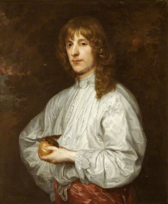 James Stuart (1612–1655), Earl of Darnley | Art UK