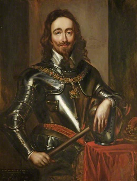 Charles I (1600–1649)