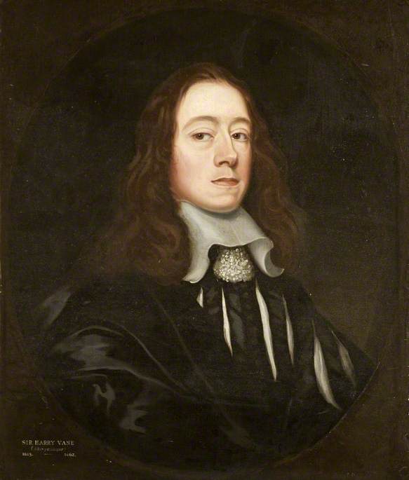 Sir Harry Vane (1613–1662)