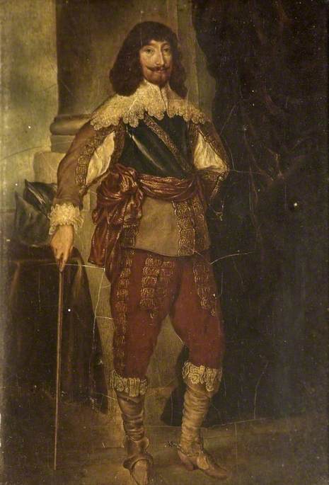 George Gordon, 2nd Marquess of Huntly (c.1590–1649)