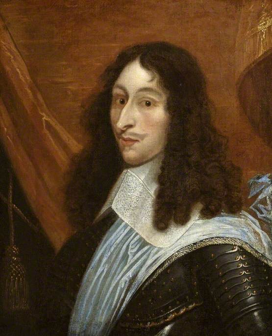 Louis II de Bourbon (1621–1686), Prince de Condé, known as 'Le Grand Condé'