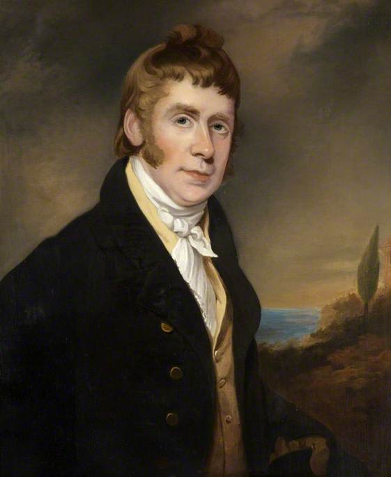 John Martin, MP For Tewkesbury (1812, 1818, 1820, 1826, 1830 & 1831)