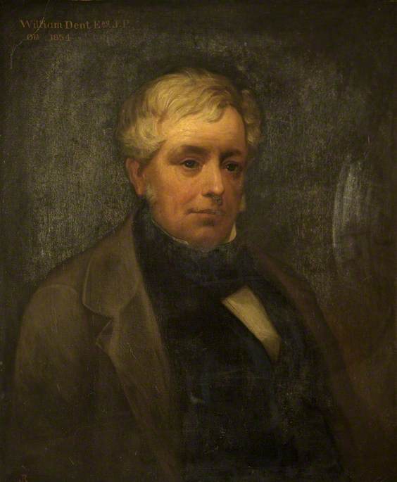 William Dent (1784–1854)