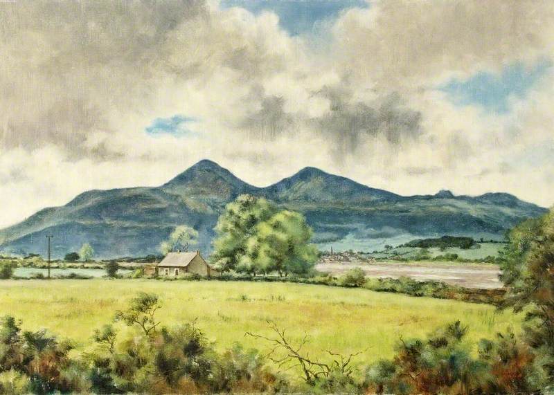 The Mournes as We Knew Them