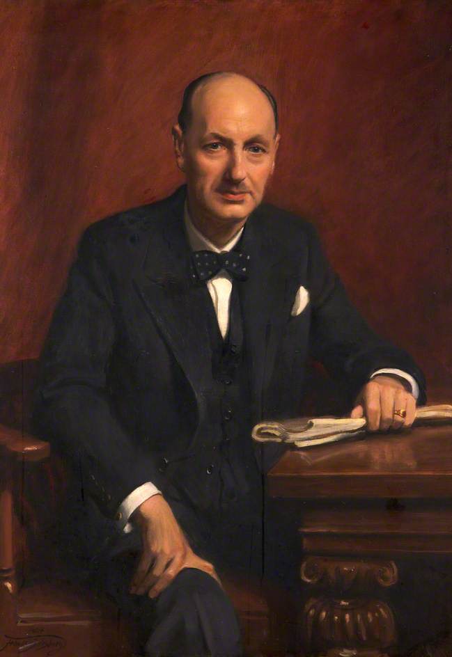 Sir Frank Platt (1890–1955)