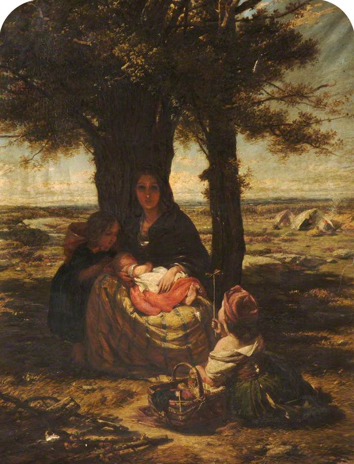 Mother and Child