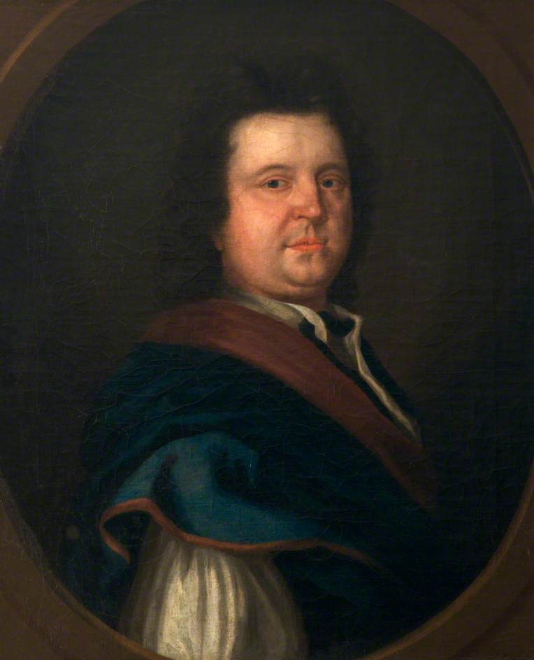 Portrait of an Unknown Man