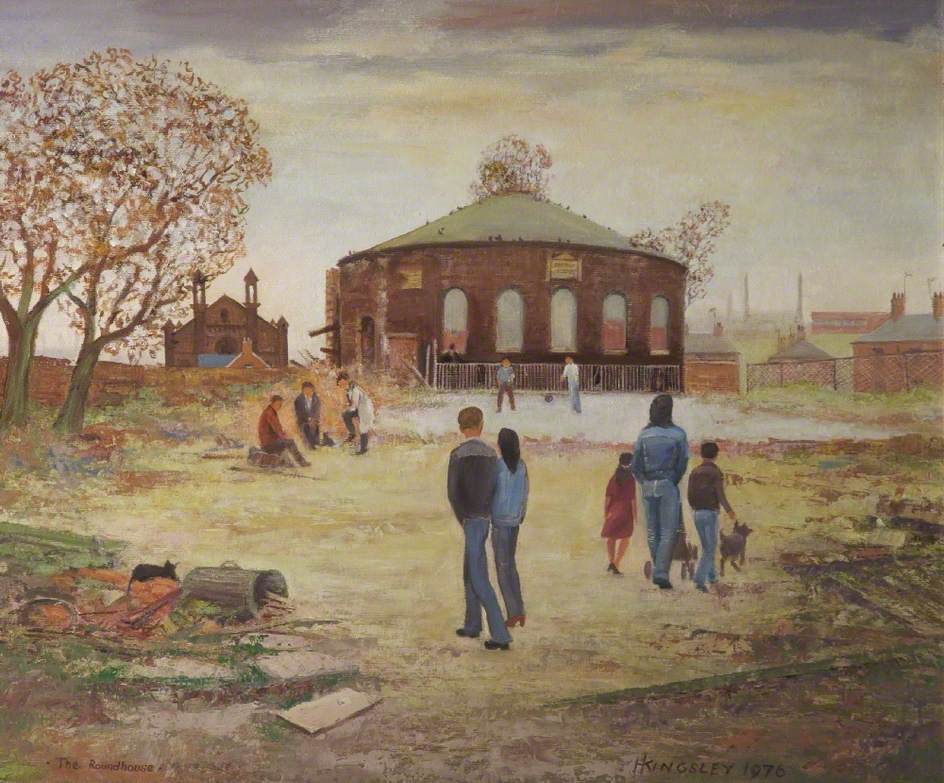 The Roundhouse, Ancoats, Manchester