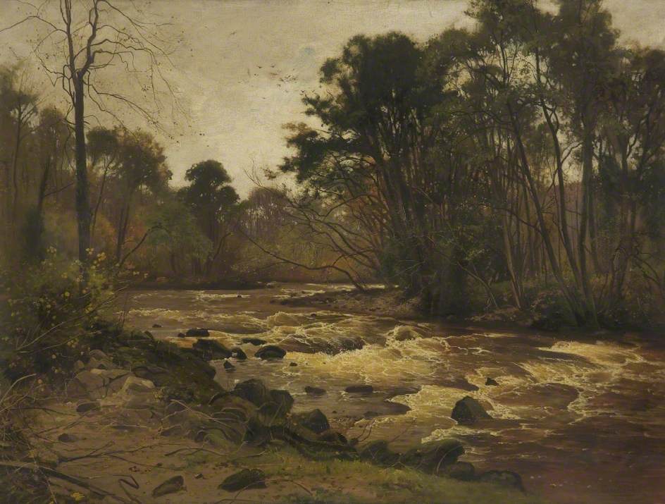 River Scene