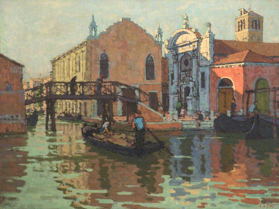 The Misericordia, Venice