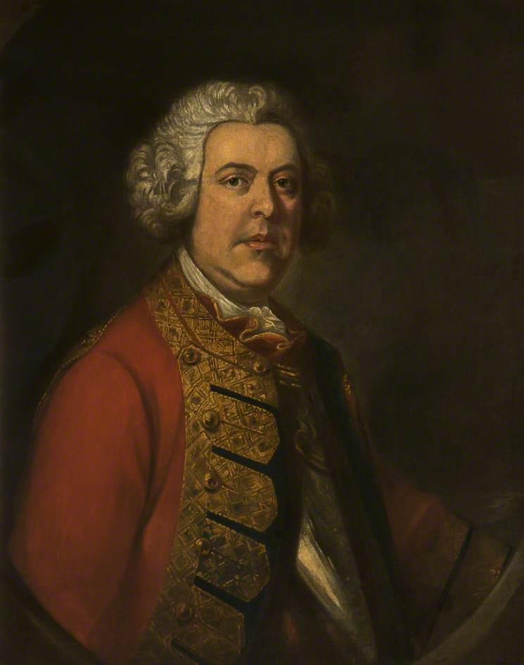 Lieutenant General Kingsley (1698–1769)