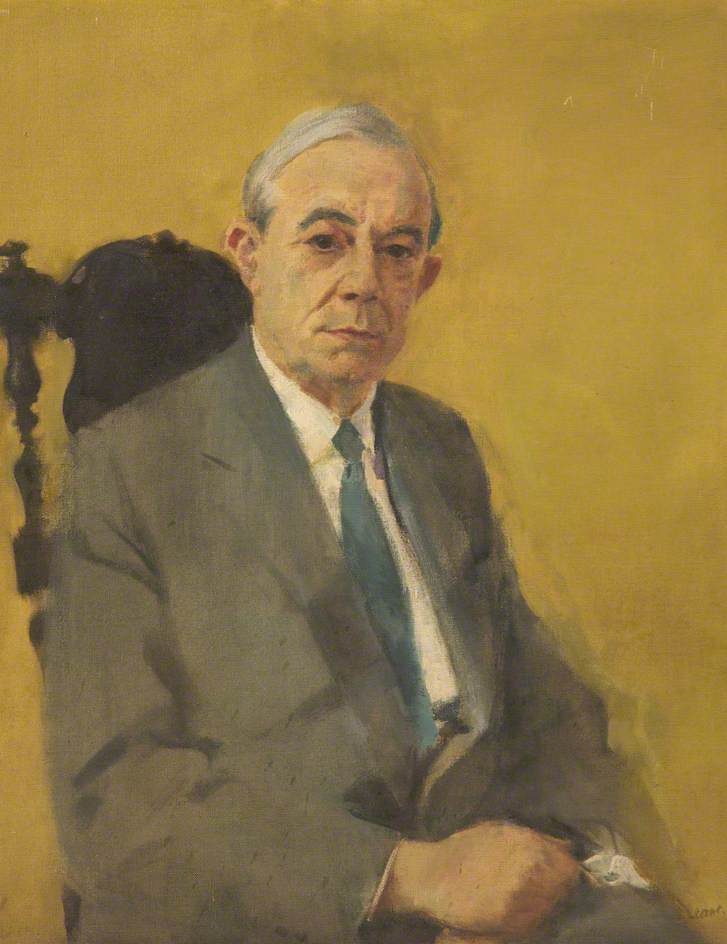 Robert Platt (1900–1978), Baron Platt of Grindleford