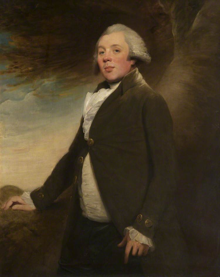 Henry Worrall, Treasurer (1786–1792)