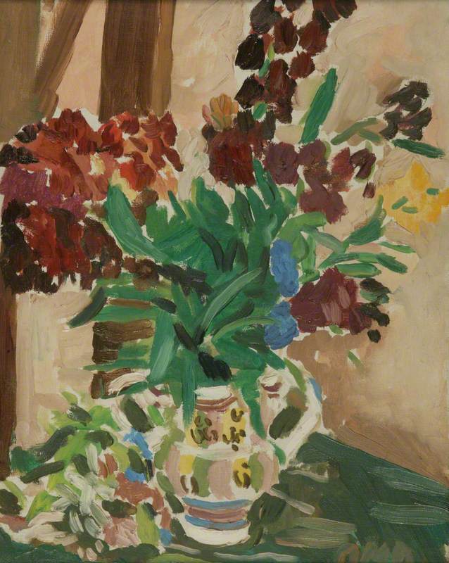 Wallflowers | Art UK