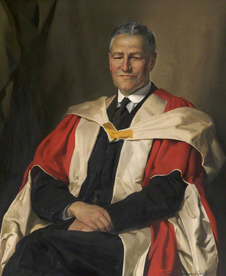Sir Walter Hamilton Moberly (1881–1974)