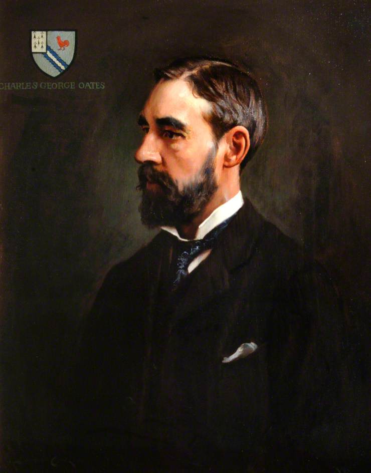 Charles George Oates (1844–1901)