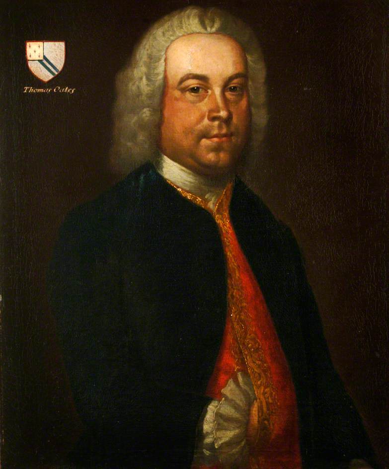 Thomas Oates (1710–1750)