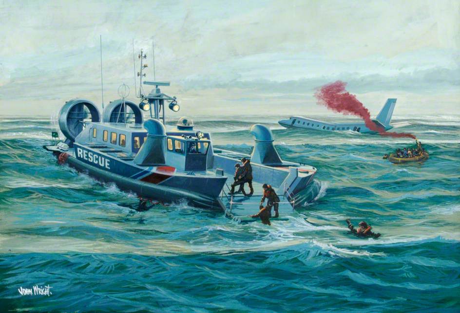 'AP.188' Coastguard