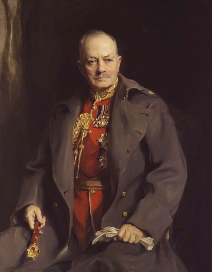 Field Marshal Julian Byng, 1st Viscount Byng of Vymy