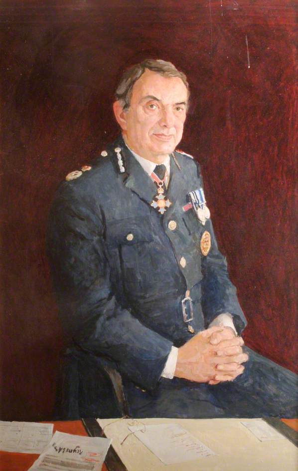 Sir John Hoddinott (c.1945–2001)