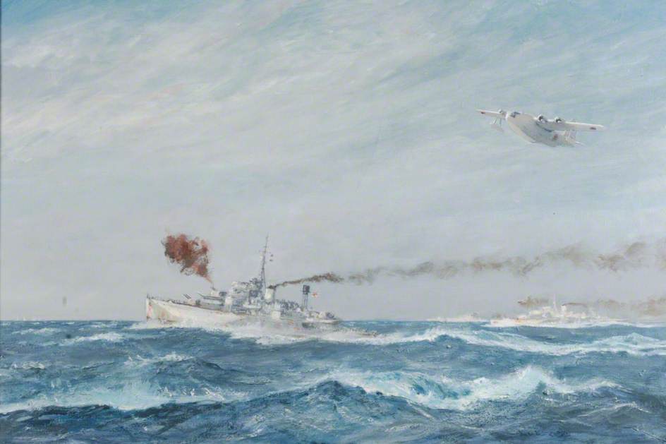 Biscay Anti U-Boat Patrol