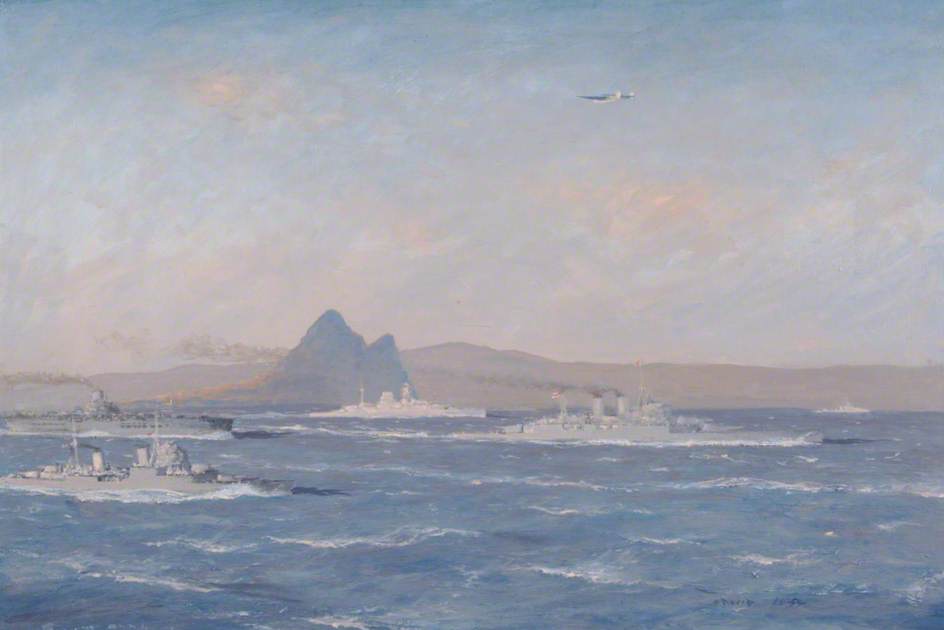Gibraltar-Based Force H