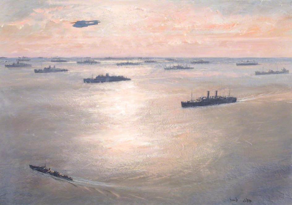 Allied Landings in North Africa, November 1942