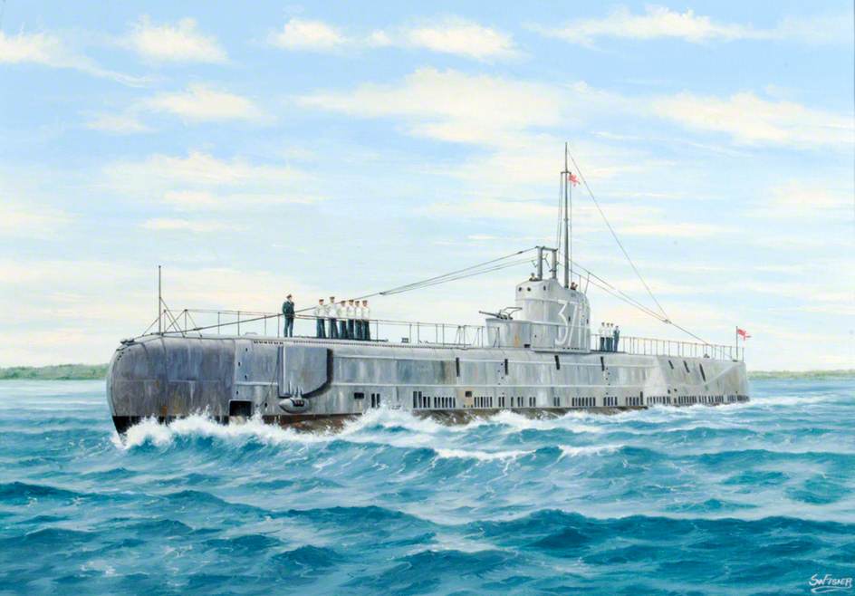 HMS 'Seal'