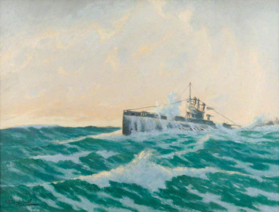 HMS/M 'E.24'