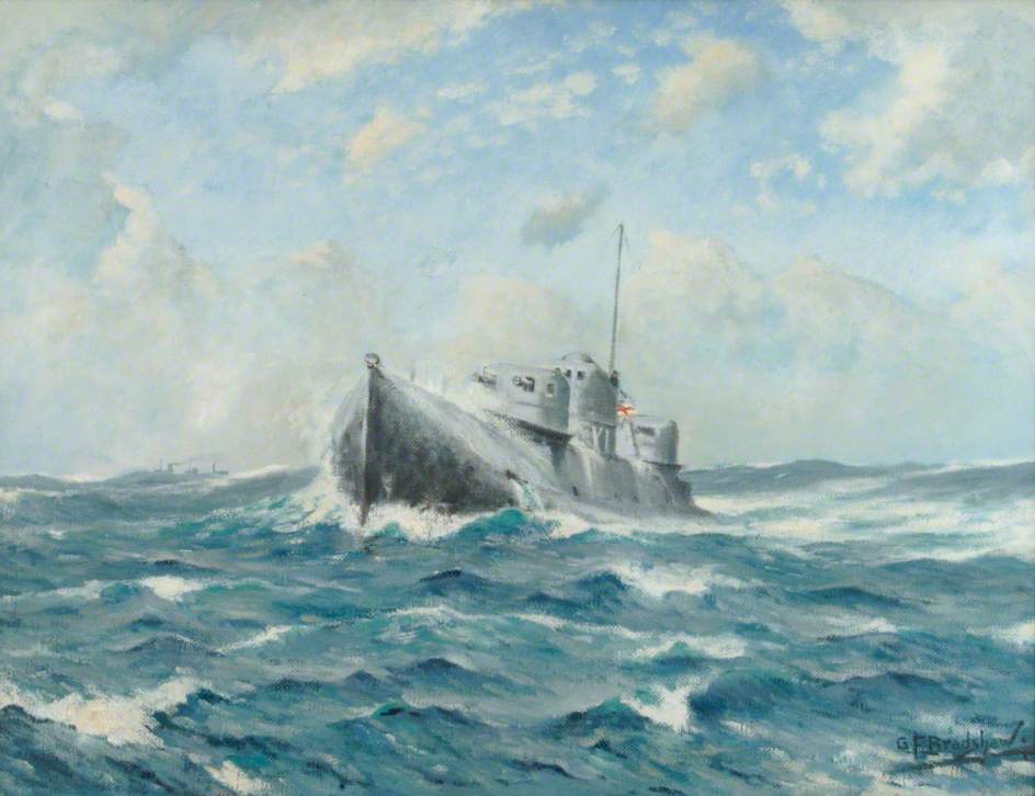 HMS/M 'XI'