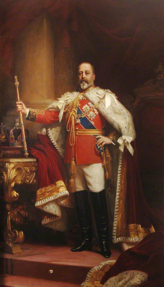 Edward VII (1841–1910) | Art UK