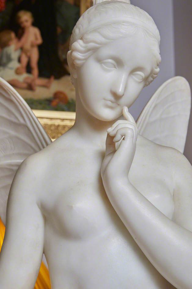 Psyche Lamenting the Loss of Cupid