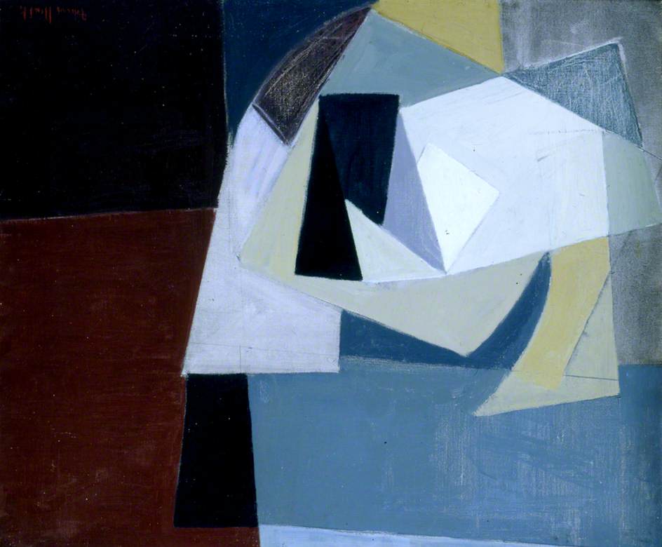 Composition 1952 (Rotating Forms)