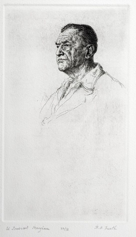 W. Somerset Maugham