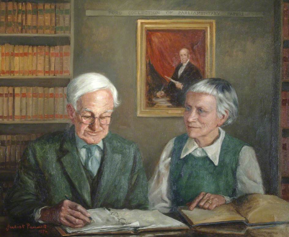 Professor and Doctor Ford