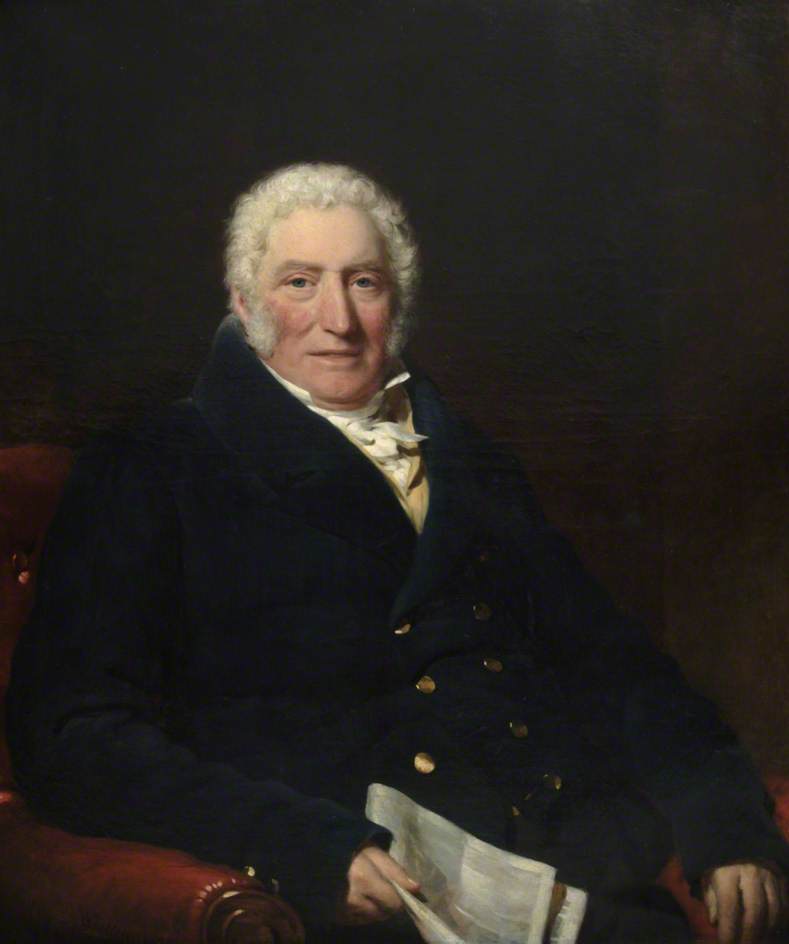 The Reverend Arthur Downes (1765–1838)