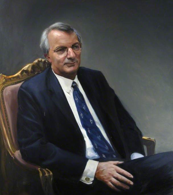 Sir Howard Newby, Vice-Chancellor (1994–2001)