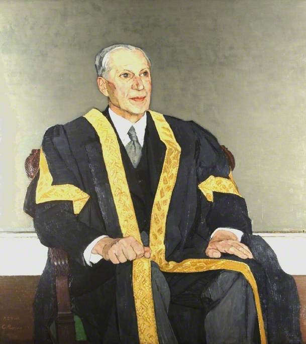 Sir Robert Wood, Principal (1946–1952), Vice Chancelllor (1952)