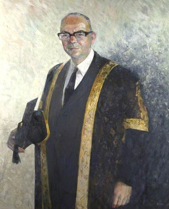 Professor Kenneth Mather, Vice-Chancellor (1965–1971)