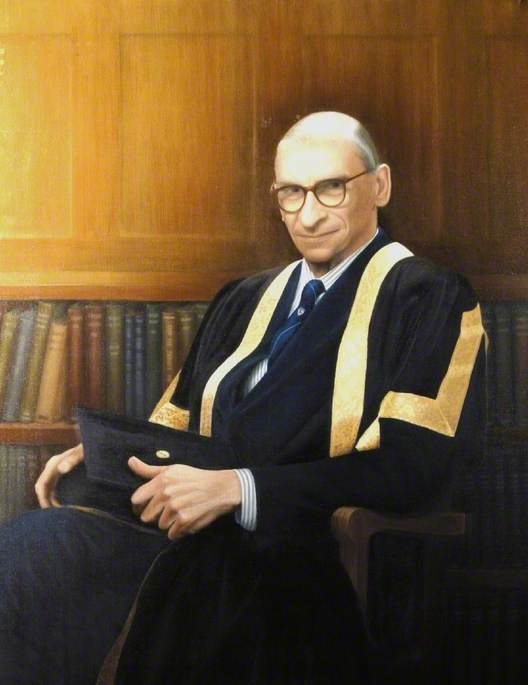 Professor Laurence Gower, Vice-Chancellor (1971–1979)