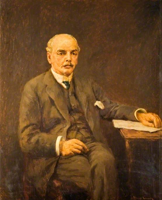 Sir Leander Starr Jameson, Bt, CB, Director (1902–1917), President (1913–1917)
