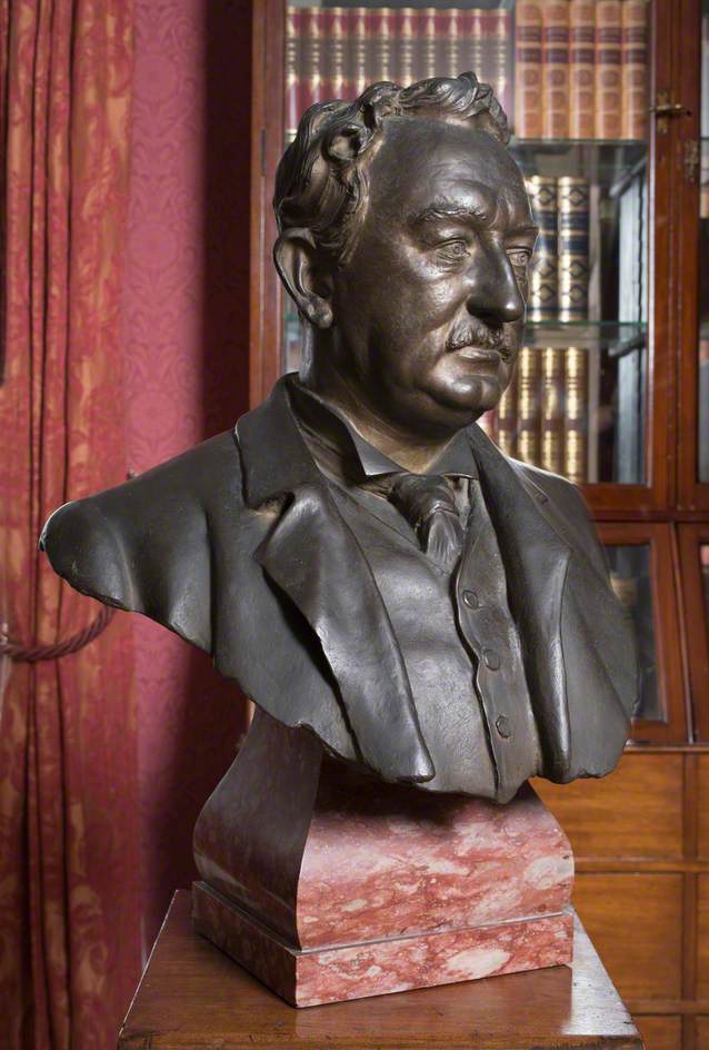 Cecil John Rhodes (1853–1902), Imperialist, Colonial Politician and Mining Entrepreneur