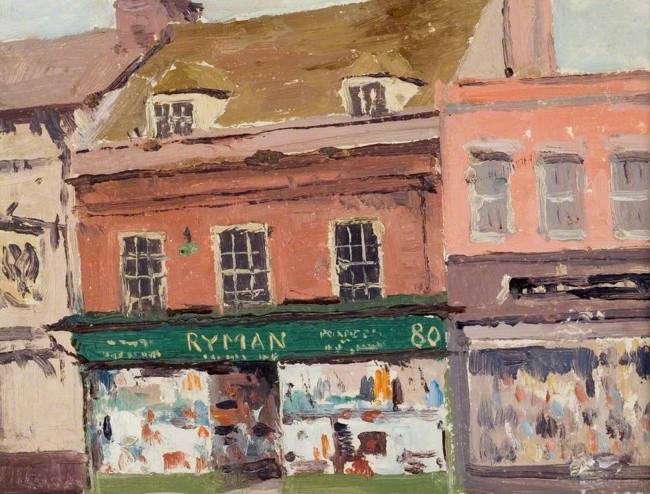 Ryman's, Watford