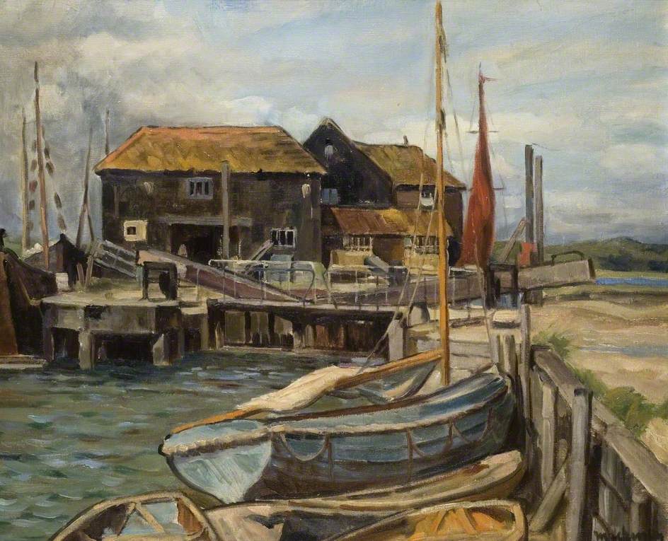 Birdham | Art UK