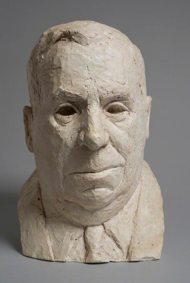 Bust of an Unknown Man