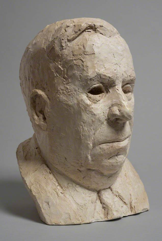 Bust of an Unknown Man