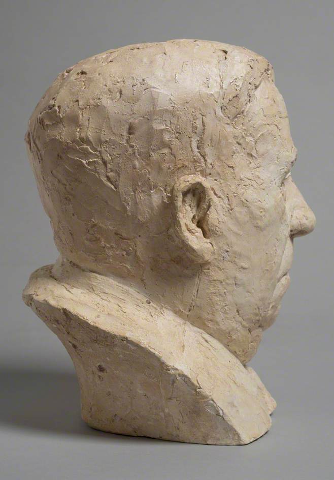 Bust of an Unknown Man