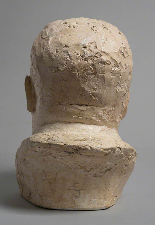 Bust of an Unknown Man