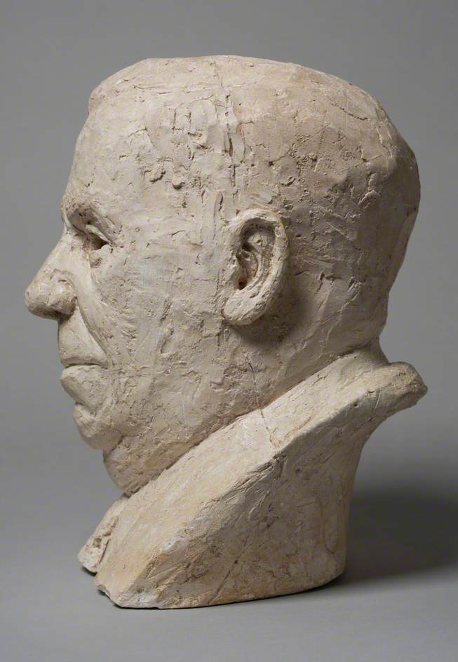 Bust of an Unknown Man